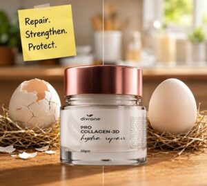 Repair Strength & Protect Your Skin With Divrane Pro Collagen 3D Hydra Cream